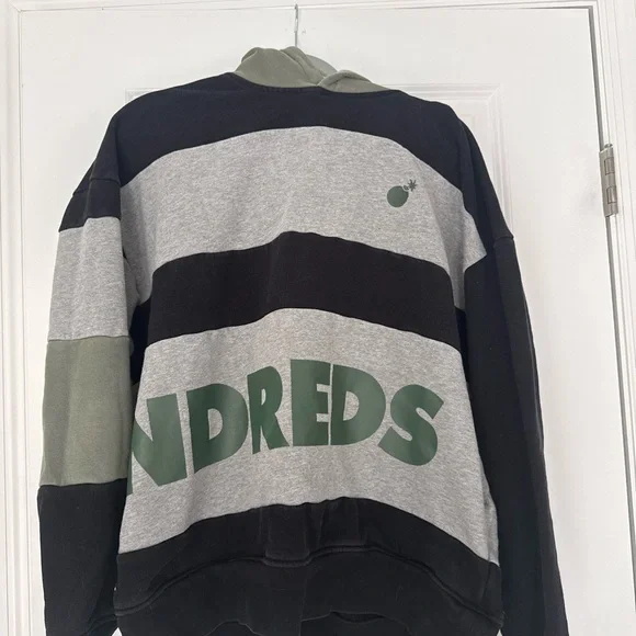 The Hundreds Bomb Logo Hoodie - Picture 4 of 9